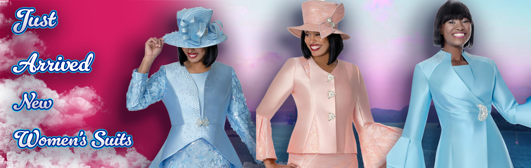 Womens Church Suits, Womens Church Dresses, Womens Church Hats